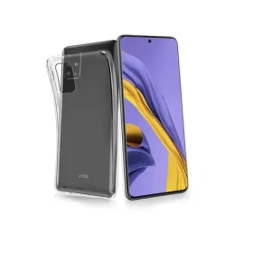 Pouzdro SBS Silikonové Samsung Galaxy A51 čiré
