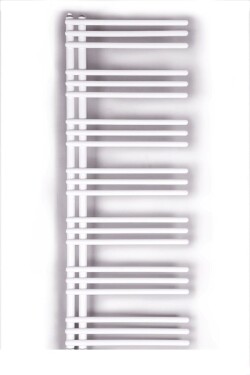 Radiátor kombinovaný SAT HTO 134x50 cm bílá SATRAHTO5001340 SATRAHTO5001340
