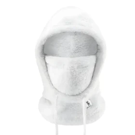 QUNATURE Kukla Arctic Velvet L bílá / Lyžařská / Fleece