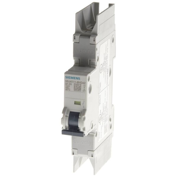 Siemens 5SJ41067HG42 5SJ4106-7HG42 elektrický jistič 6 A 230 V, 400 V