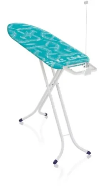 Leifheit AirBoard Compact M 76204 / Žehlicí prkno / 120 x 38 cm / výškově nastavitelné (72585)