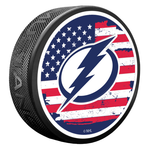 Mustang Puk Tampa Bay Lightning NHL Patriot