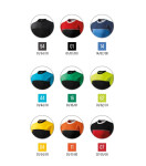 Colormix tričko unisex limetková L