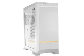 Be quiet! Dark Base Pro 901 bílá / XL-ATX / 4x USB-A 3.0 / 1x USB-C 3.1 / 3x 140mm / bez zdroje / průhledná bočnice (BGW51)