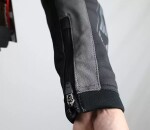 Dámská bunda Xrc Moos 2.0 Hlt leather blk/pink/grey - 54 / černá