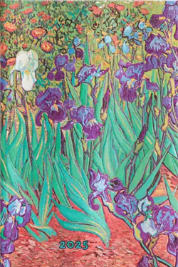 2025 Van Gogh’s Irises