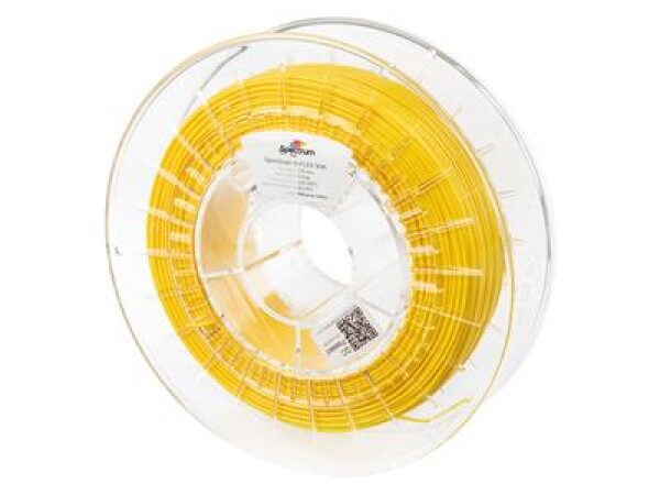 S-FLEX filament 90A bahama yellow 1,75 mm Spectrum 0,5 kg