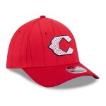 New Era Pánská kšiltovka Cincinnati Reds MLB City Connect 39THIRTY M-Crown Flex Velikost: S/M