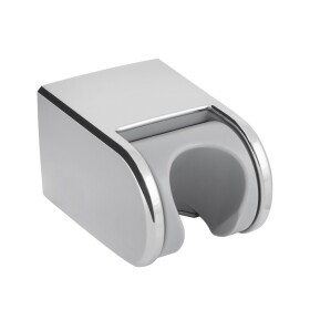 Nástěnný, otočný držák sprchy, plastový AWD Interior 1120