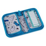 Dvouklopový školní penál PENN 23034