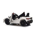 Mamido Dětské elektrické autíčko Lamborghini Revuelto bílé