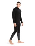 Pánské triko dlouhý rukáv ICEBREAKER Mens 260 Tech LS Turtleneck, Black velikost: L