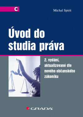 Úvod do studia práva - Michal Spirit