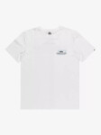 Pánské triko Quiksilver LINE BY LINE Velikost: S