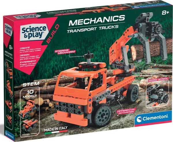 Clementoni Přepravní