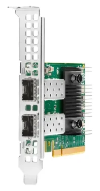 HPE MCX631102AS-ADAT / Síťová karta / 10/25GbE / 2x SFP28 / PCIe (P42044-B21)