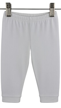 Kalhoty kojenecké, Pidilidi, 950524-13, bílá - 62 | 3m