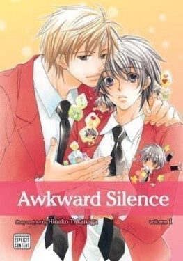 Awkward Silence 1 - Hinako Takanaga