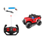 Auto 1:16 RC červené - červený