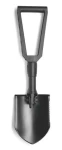 GERBER E-Tool No Sheath / skladací lopata (13658059429)
