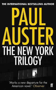 New York Trilogy - Paul Auster