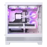 PC Mironet Herní X450 AMD R7 9800X3D RX 9070 Bílá (Mironet/Herni/X450/AMD2/W)