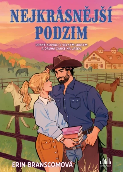 Kniha: Nejkrásnější podzim od Branscom Erin