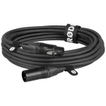 Rode XLR6M propojovací kabel / 6m / XLR / černá (XLR6M)