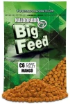 Haldorádó Pelety Big Feed C6 Pellet 700g 6mm Mango (HD21510)
