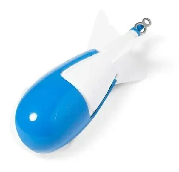 Nash Vnadící raketa Spot On Dot Spod Air White Small (T2090)