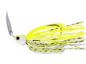 Westin Nástraha Bladebite V2 Tungsten Bladed Jig Yellow Spark - 14g,Westin Nástraha Bladebite V2 Tungsten Bladed Jig Yellow Spark - 14g