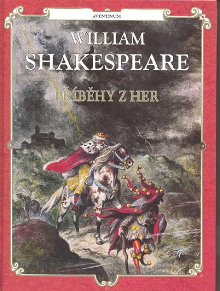 Příběhy her Shakespeare