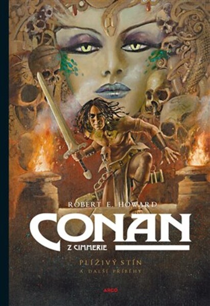 Conan Robert Howard