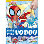 Spidey - Maluj vodou