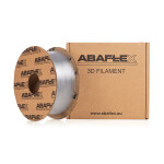 ABAFLEX PETG transparentní 1 kg Abaflex, 1,75 mm