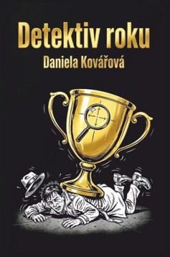 Detektiv roku - Daniela Kovářová