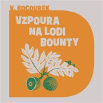 Vzpoura na lodi Bounty (audiokniha - čte Miroslav Táborský) - Vítězslav Kocourek
