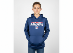 Outerstuff Dětská Mikina New York Rangers Authentic Pro Hood Po Hoodie Velikost: Dětské let)