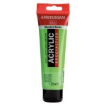 Royal Talens Amsterdam 120 ml, 672 Reflex Green