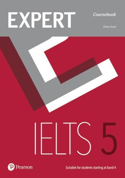 Expert IELTS 5 Students´ Book w/ Online Audio - Elaine Boyd