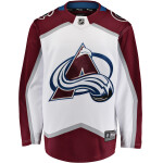 Fanatics Pánský dres Colorado Avalanche NHL Breakaway Away Jersey Velikost: M