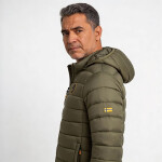 Pánská bunda WZ5087H/GN - khaki - Geographical Norway 3XL