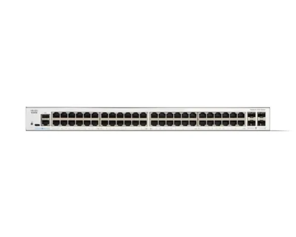 Cisco Catalyst C1200-48T-4G / Switch / 48x RJ-45 1000 / 4x SFP / Smart (C1200-48T-4G)