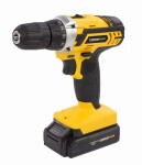Aku vrtačka/šroubovák Powerplus 20V 3BAT POWX00501
