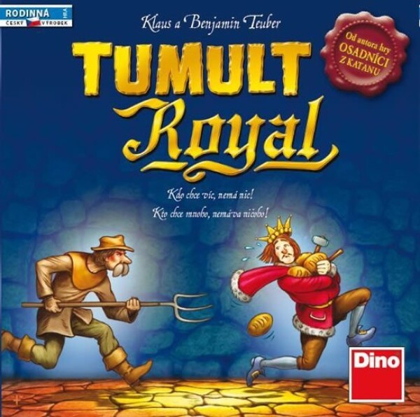 Tumult Royal