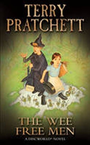 The Wee Free Men: (Discworld Novels 30) - Terry Pratchett