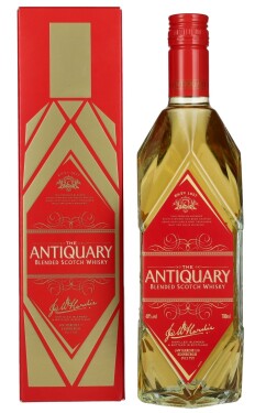 Antiquary Finest 40% 0,7 l (karton)
