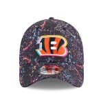 New Era Pánská kšiltovka Cincinnati Bengals NFL 2025 Crucial Catch 39THIRTY Flex Velikost: M/L