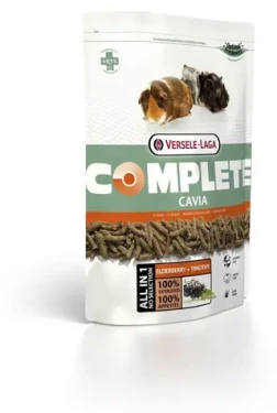 Versele-Laga Complete / Krmivo pro morčata / Extrudované pelety / 500 g