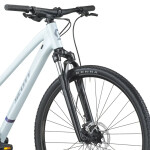 Scott Sub Cross 20 Slope, 28", model 2026, barva cumulus white, rám L- ZDARMA dopravné, seřízení, odborná montáž a zámek ABUS! (Záruka nejlepší ceny. Nalezli jste někde lepší cenu? Napište nám a zkusíme ji trumfnout!)